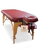 MASSUNDA Comfort Deluxe Massageliege, EXTRA Breit für mehr Komfort, Massagebank...