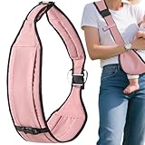 Babytragetasche, Seitentragetasche, verstellbarer Sitz, rutschfest, für den täglichen...