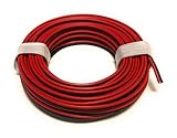 BELI-BECO L2218/5 Kabel - Kupferlitze 2 x 0,14 mm² (1x18x0,10 mm) - Zwillingsleitung - 5...