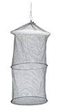 Sänger Bootssetzkescher (50cm x 1m), Grau, Netz, Metall, 2-6 lb, Einzel, Fischernetz