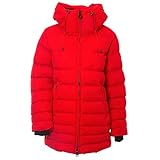 Wellensteyn Damen Jacke Cordoba Red DoRuAirTec, Größe:M, Farbe:Red