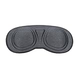 Staubdichte Objektiv-Schutzabdeckung, Anti-Licht-undichte Augen Pad für 3...