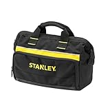 Stanley Werkzeugtasche 1-93-330 (12', 30x25x13cm, robuste, kompakte Tasche für Werkzeuge,...