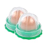 MaNMaNing Solide Katze Katze 2pc Süßigkeiten Snacks Spielzeug Ernährung Ball...
