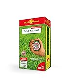 WOLF Garten - Turbo-Nachsaat LR 100; 3826040, Silber, 100 m²