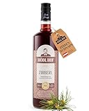Hödl Hof Zirben-Schnaps 1,0L I Hochwertiger Zirbenschnaps aus steirischen...
