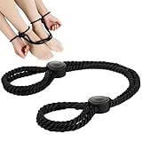 NHQZ Soft-Bondage Handfesseln,sex handschellen für hände,Bondage Seil Set für...