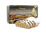 1000 g handgemachter 'Original Dresdner Christstollen®' in...