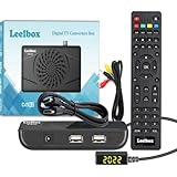 Mini Sat Receiver DVB-S/DVB-S2 Satelliten Receiver Digital Receiver für...