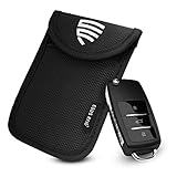 ESUS® Keyless Go Schutz Autoschlüssel TÜV Geprüft Schlüsseletui...