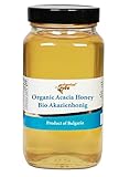 900 g Bio Akazienblüten Bienenhonig