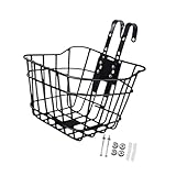 MAYANGYANG Fahrradkorb Kinderfahrradkorb, Frontdekor, Kinderfahrrad-Frontkorb,...