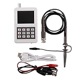 Joselin 1 Set Digitales Hand Oszilloskop 5M Bandbreite 20MSps Abtastrate Mini PRo...