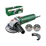 Bosch Home and Garden Bosch kompakter Winkelschleifer UniversalGrind 7-125 (750...