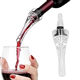 Weinbelüfter-Ausgießer, Eagle Spout Tropf-Weinbelüfter, Eleganter...