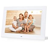 Digitaler Bilderrahmen 10.1 Zoll, 1920 * 1200 IPS FHD Elektronischer...