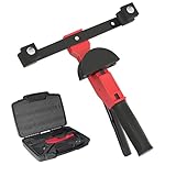 Wiltec Rohrbiegemaschine manuell, für Rohrdurchmesser 14-32 mm und Biegeradius...