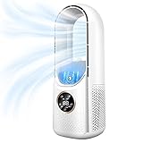Tragbarer Luftkühler Mobile Klimaanlage Tragbare Mini USB Mini Klimaanlage Mit 5...