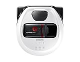 Samsung VR10M701CUW Beutelloser Staubsauger 0,3 l, Schwarz, Weiß