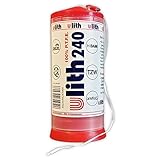 Ulith240'ORIGINAL TWINEFLON' Gewindedichtfaden (175m in Dose) aus 100% P.T.F.E....