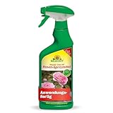 Neudorff Neudo-Vital AF Rosen-Spritzmittel – Anwendungsfertiges Spray fördert...