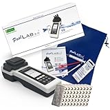 harren24 Poollab 2.0 Special Edition, elektronischer Pooltester (Photometer), Pool...