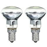 ISTOVO Lava Lampe E14 R39 30W Strahler Schraube in GlüHbirne Klarer Spot GlüHbirnen Lava...