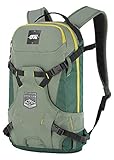 Picture Oroku Backpack 22L Grün, Snowboard-Rucksack, Größe 22l - Farbe Forest...