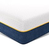 wowttrelax Matratze 140x200 Wendematratze H3 H4 Härtegrad 20 cm Höhe, Matratzen mit...