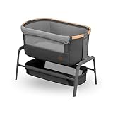 Maxi-Cosi Iora Beistellbett Baby, Faltbares Co-Sleeper, 0–6 Monate, max. 9 kg,...
