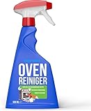 Vero Shine Backofenreiniger (500 ml), Backofenreiniger extra stark, Grillreiniger