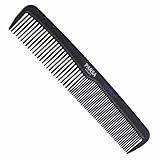 PARSA Beauty Carbon Frisierkamm Professional Styling Antistatik für alle Haartypen Carbon...