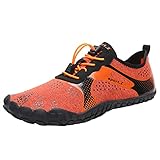 TDEOK Outdoor-Paar Frauen Männer wasserdichte Bergsteigen Lässige Sportschuhe...