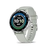 Garmin Venu 3S renewed – GPS-Fitness-Smartwatch mit Bluetooth Telefonie und...