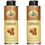 La Monegasque Walnussöl, 2er Pack (1 x 250 ml)