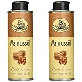 La Monegasque Walnussöl, 2er Pack (1 x 250 ml)