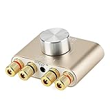 DollaTek TPA3110 30W * 2 Zwei-Kanal Mini-Stereo-Audio drahtlose Bluetooth-Verstärker...