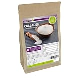 Vita2You Collagen Pulver 1kg - Bioaktives Kollagen - 100% Solugel® - aus...