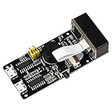 ZAYRAY Barcode Scanner Modul V3.0 1D/2D Codes Reader Zweidimensionales Scanner Motor...