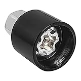 Felgenschloss Adapter, Felgenschloss Adapterschlüssel, Langlebig und Einfach zu...