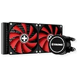 Xilence LQ240 AMD und Intel 240mm AiO Wasserkühlung, AM5/AM4, LGA...