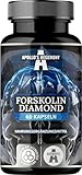 Forskolin Diamond 50 mg, Premium Coleus Forskohlii Extrakt (95% reines...