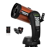 Celestron 11068 NexStar 6SE Computerised Schmidt-Cassegrain Telescope with Advanced GPS,...