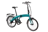 F.lli Schiano Galaxy 20 Zoll E-bike Pedelec , e bike Elektrofahrräder für Herren / Damen...