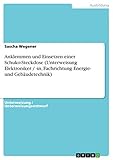 Anklemmen und Einsetzen einer Schuko-Steckdose (Unterweisung Elektroniker / -in,...