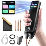 Handheld Akku Punktschweißgerät mit Automatischen und Manuellen Modi, 99...