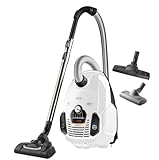 AEG VX7-2-IW-S Staubsauger / 360° drehbare Softräder / nur 69 db(A) / inkl....