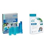 OASE 51280 AquaActiv BioKick Premium 4 x 20 ml für je 10.000 l & 43145 AquaActiv BioKick...