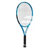 Babolat Kinder Tennisschläger Pure Drive Junior 26' besaitet hellblau (299) L0