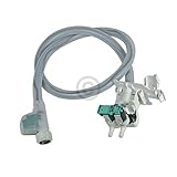DL-pro Zulaufschlauch 1,5m für Bosch Siemens 667327 00667327 Aquastop Schlauch...